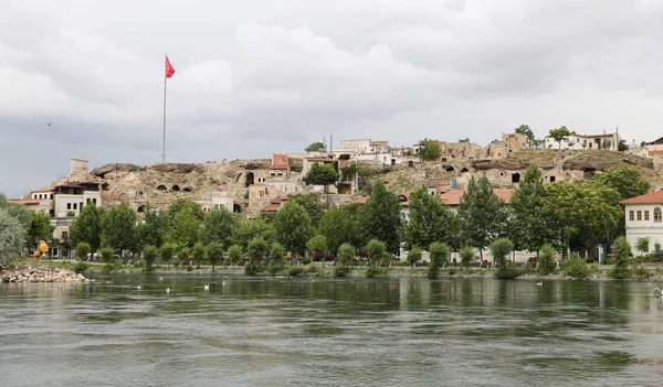 Kizilirmak River in Avanos Town, Turkey — Stock Photo, Image