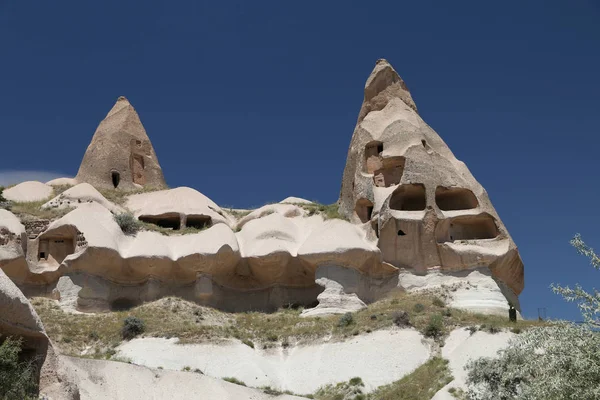 Kapadokya 'da kaya oluşumu