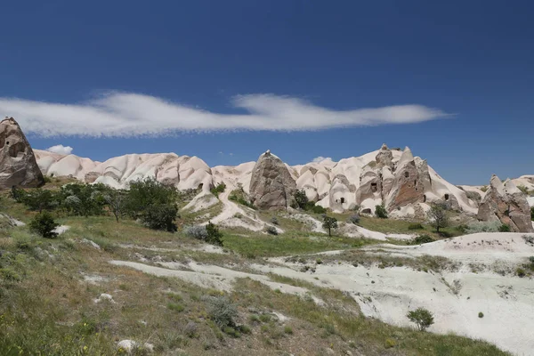 Kapadokya 'da kaya oluşumu — Stok fotoğraf