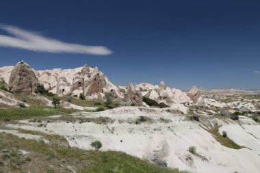 Kapadokya 'da kaya oluşumu