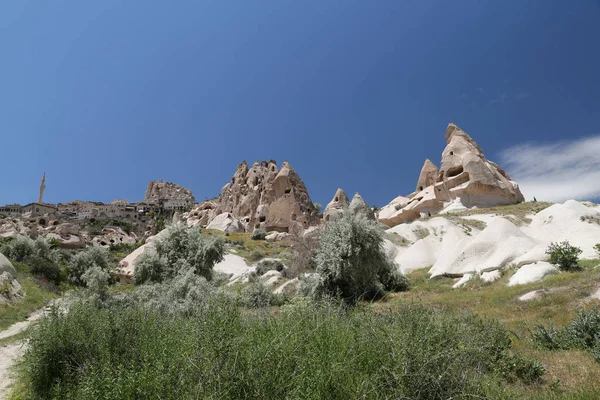 Rock Formation in Cappadocia — Stock Photo, Image