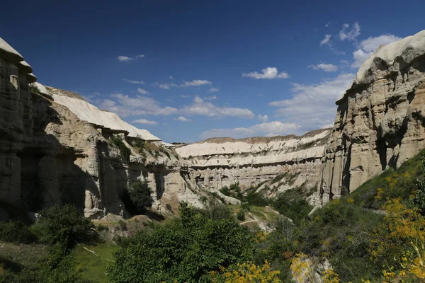 Pigeons Valley in Cappadocia — Stock Photo, Image