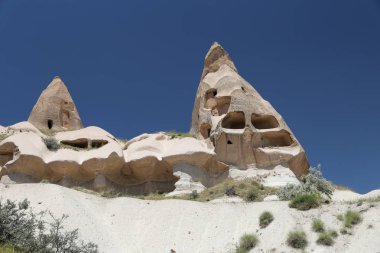 Kapadokya 'da kaya oluşumu