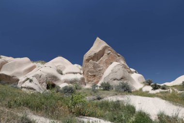 Kapadokya 'da kaya oluşumu