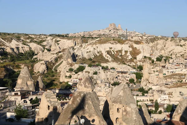 Kapadokya Göreme şehir