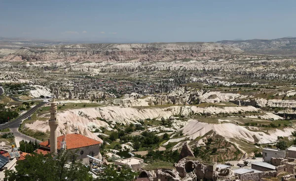 Vista de Capadocia en Turquía — Foto de Stock