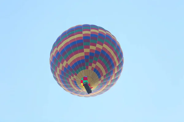 Varmluftsballong — Stockfoto