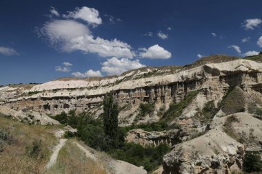 Güvercin Vadisi Kapadokya