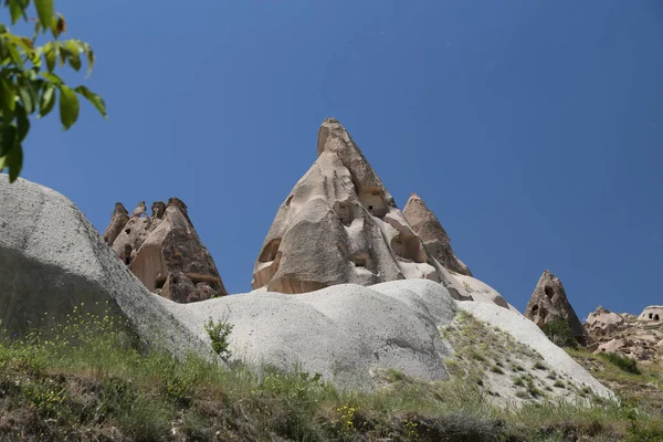 Cappadocia的岩石形成 — 图库照片