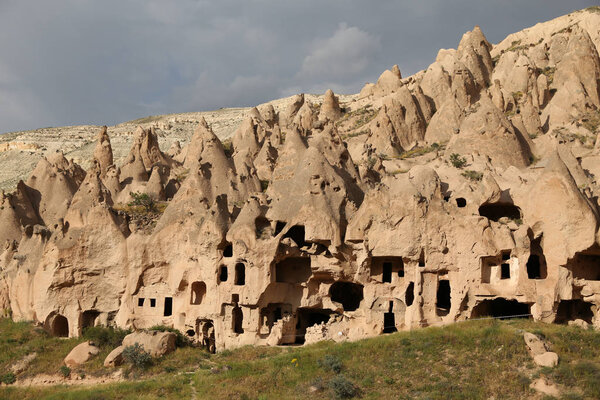 Скалы в Зелен-Вэлли
