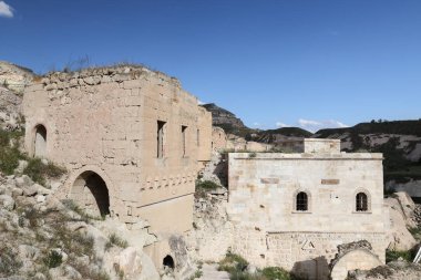 Evlerde Cavuşin Köyü, Cappadocia