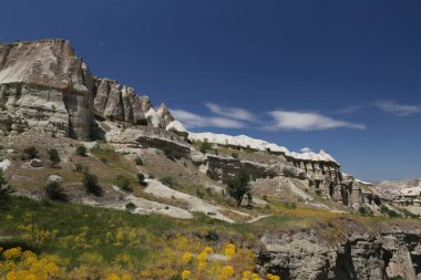 Güvercin Vadisi Kapadokya