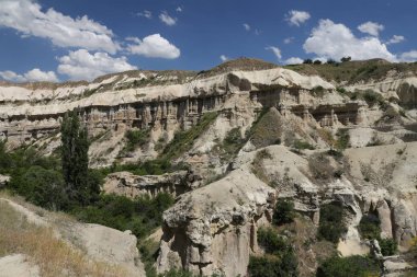Güvercin Vadisi Kapadokya