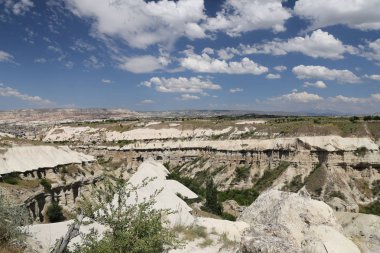 Güvercin Vadisi Kapadokya