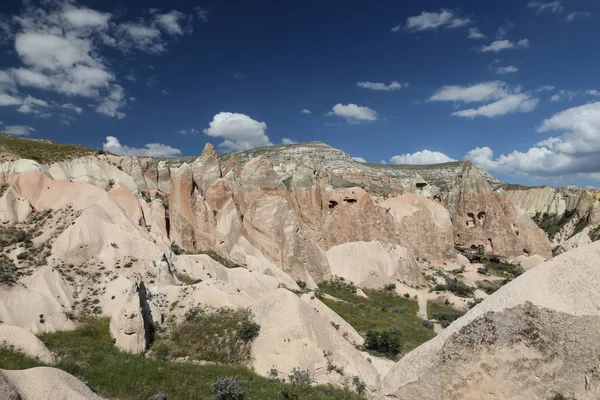 Rock Formations in  Cappadocia — Stock Photo, Image