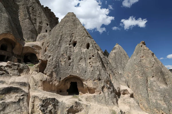 Selime Klooster in Cappadocië, Turkije — Stockfoto