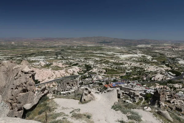 Vista de Capadocia en Turquía — Foto de Stock