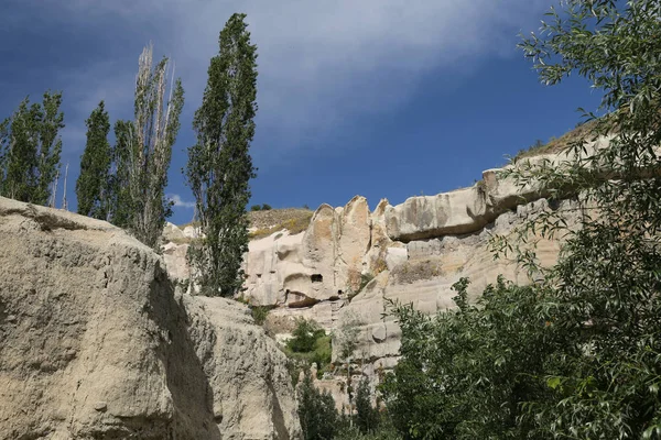 Valle de las Palomas en Capadocia — Foto de Stock