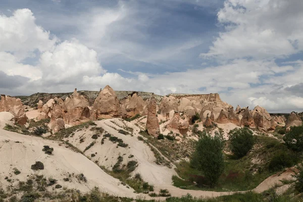 Kaya oluşumları Devrent Vadisi, Cappadocia