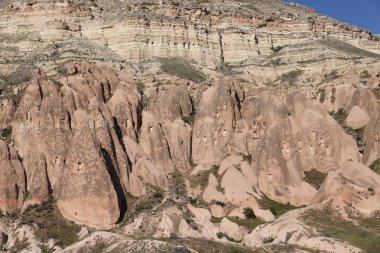 Rose Valley Cavuşin Köyü, Cappadocia