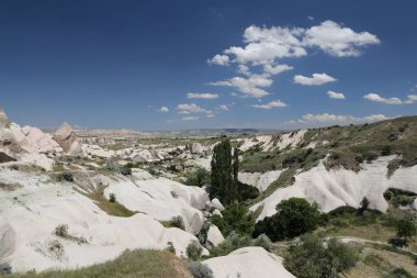 Kapadokya 'da kaya oluşumu