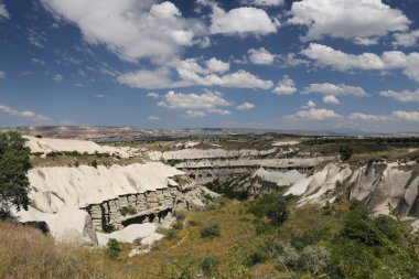 Güvercin Vadisi Kapadokya