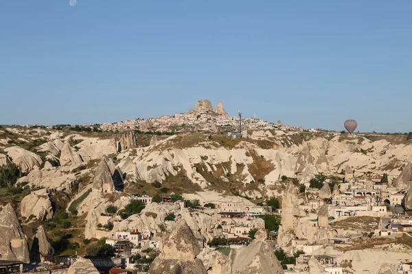 Kapadokya Göreme şehir