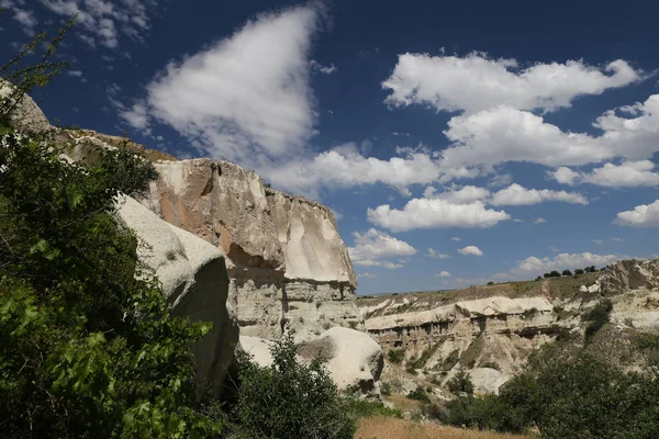 Valle de las Palomas en Capadocia —  Fotos de Stock