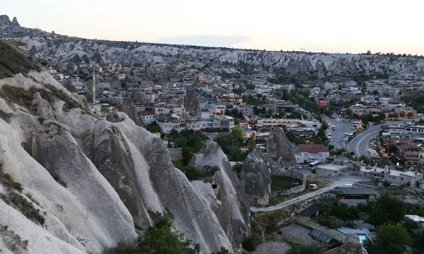 Kapadokya Göreme şehir