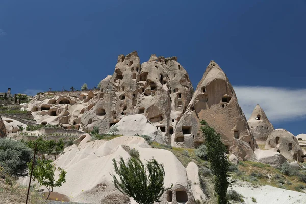 Kapadokya 'da kaya oluşumu