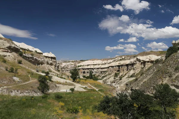 Valle de las Palomas en Capadocia — Foto de Stock