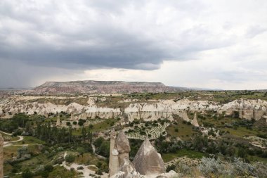 Kaya oluşumları aşk Vadisi, Cappadocia