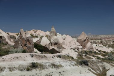 Kapadokya 'da kaya oluşumu
