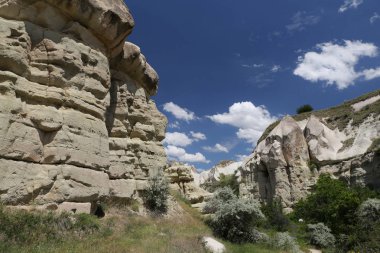 Güvercin Vadisi Kapadokya