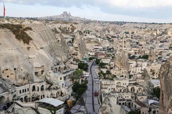 Kapadokya Göreme şehir
