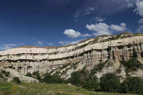 Pigeons Valley in Cappadocia — Stock Photo, Image