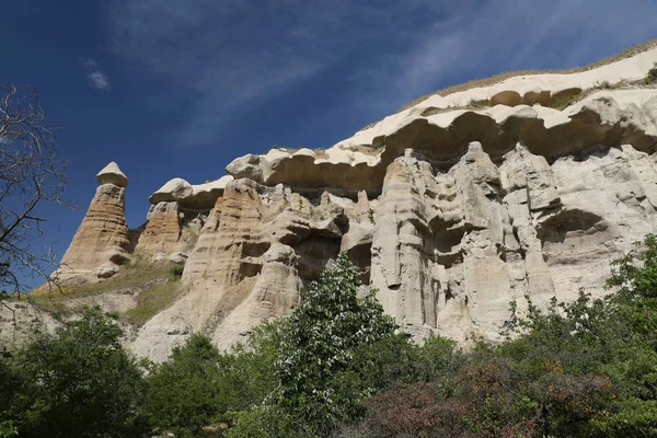 Valle de las Palomas en Capadocia —  Fotos de Stock