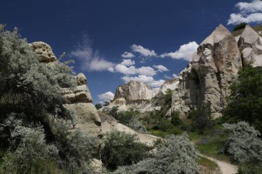 Güvercin Vadisi Kapadokya