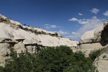 Güvercin Vadisi Kapadokya