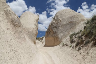 Kapadokya kaya oluşumları