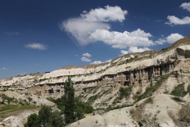 Güvercin Vadisi Kapadokya