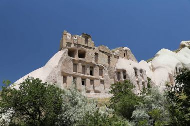 Kapadokya 'da kaya oluşumu