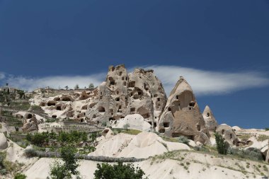 Kapadokya 'da kaya oluşumu