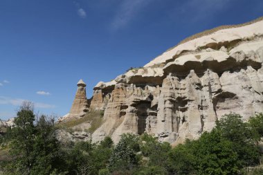 Güvercin Vadisi Kapadokya