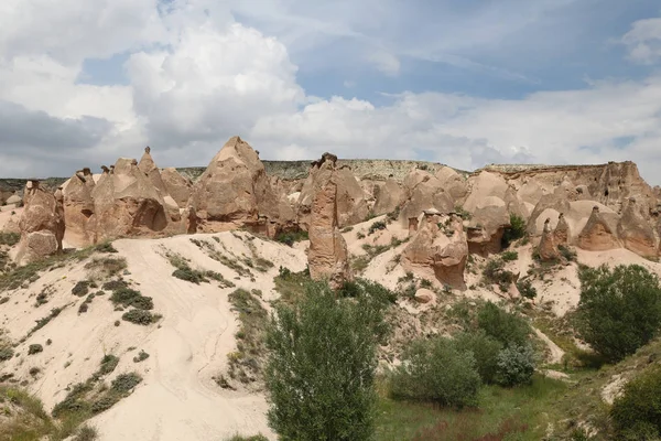 Kaya oluşumları Devrent Vadisi, Cappadocia