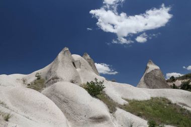 Kapadokya 'da kaya oluşumu