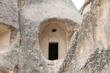 Pasabag rahipler Vadisi, Cappadocia oyma Oda