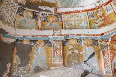 Ihlara Vadisi, Türkiye'de Agacalti Kilisesi