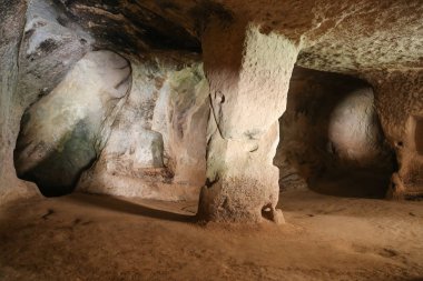 Zelve Vadisi, Cappadocia oyma Oda