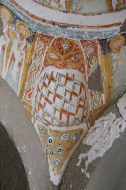 Ihlara Vadisi, Türkiye'de Agacalti Kilisesi